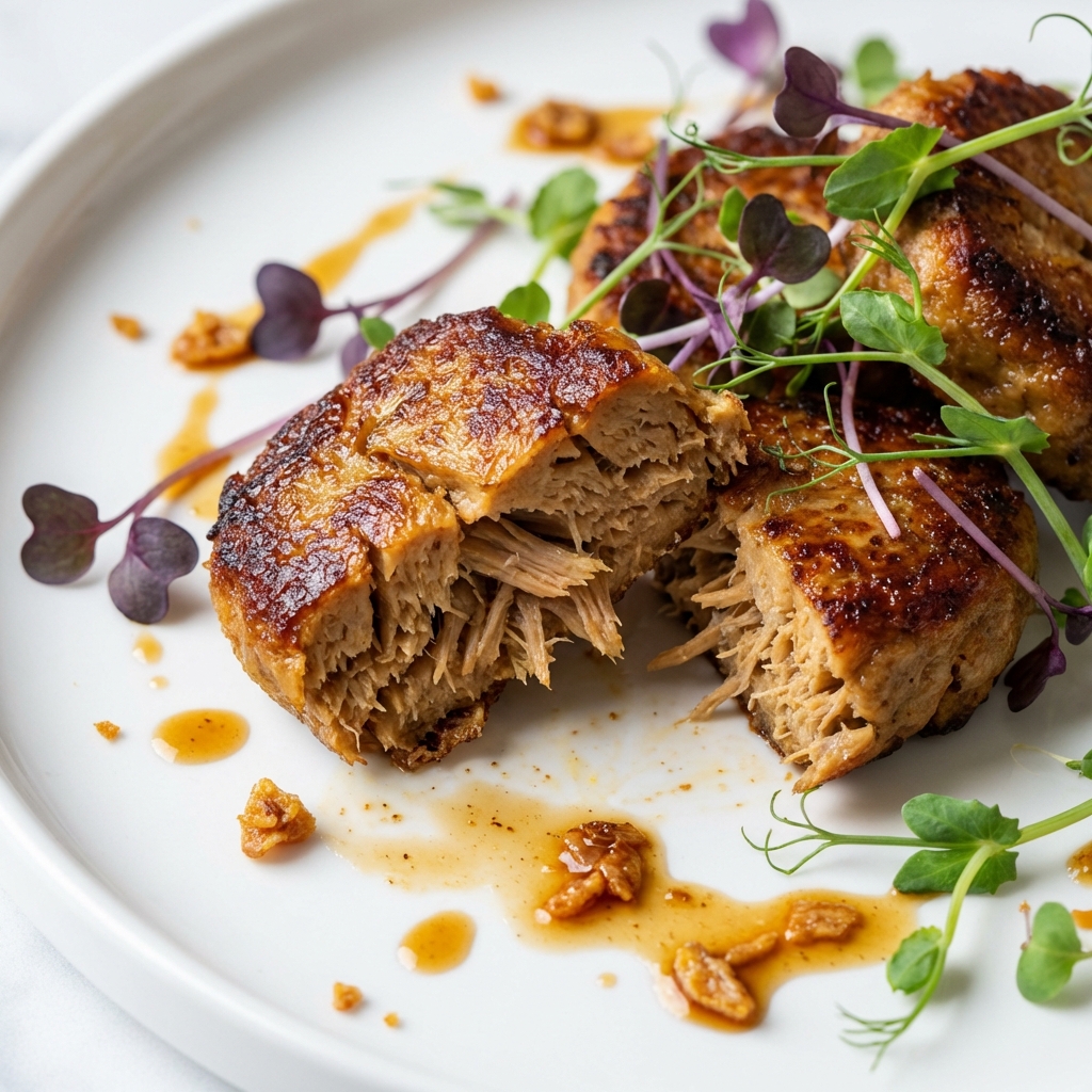 Vegetarian Mock Duck