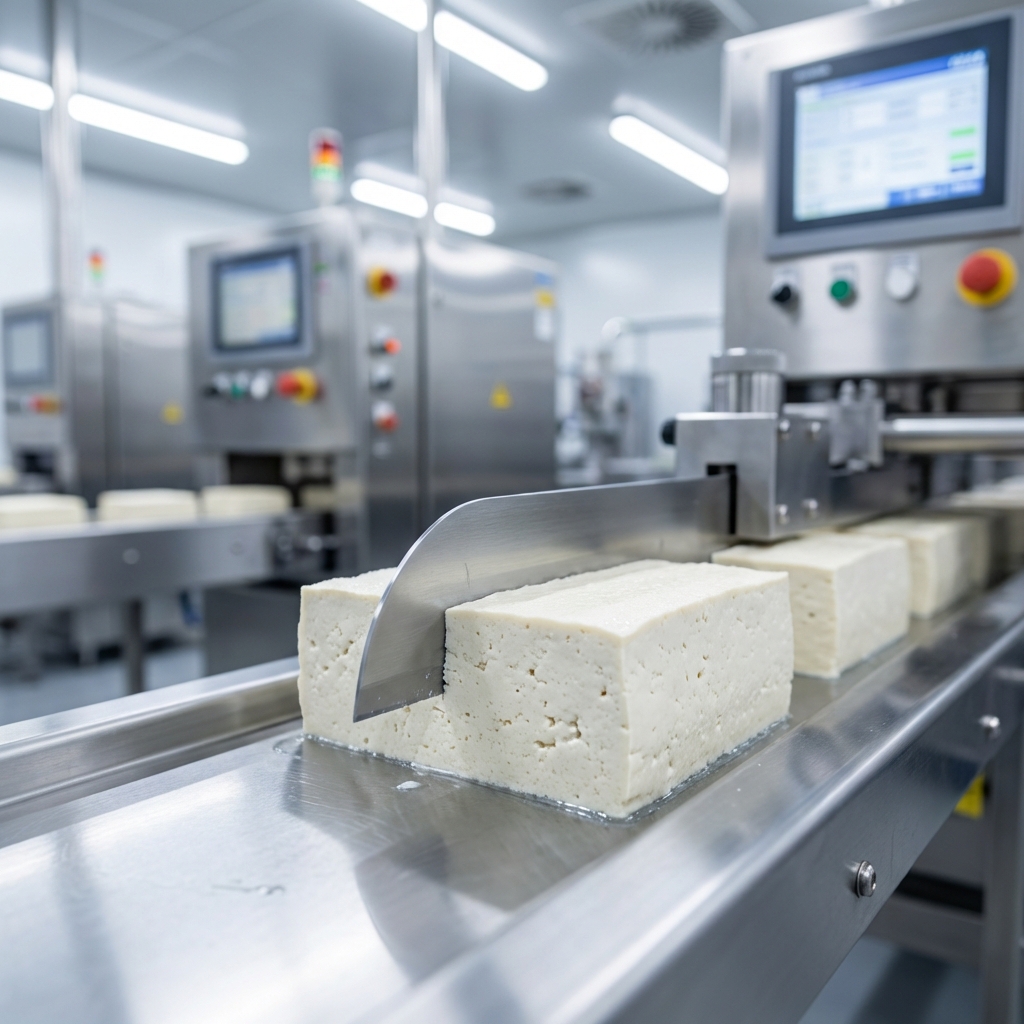 Sudu Nelum Tofu Manufacturing and Production Facility