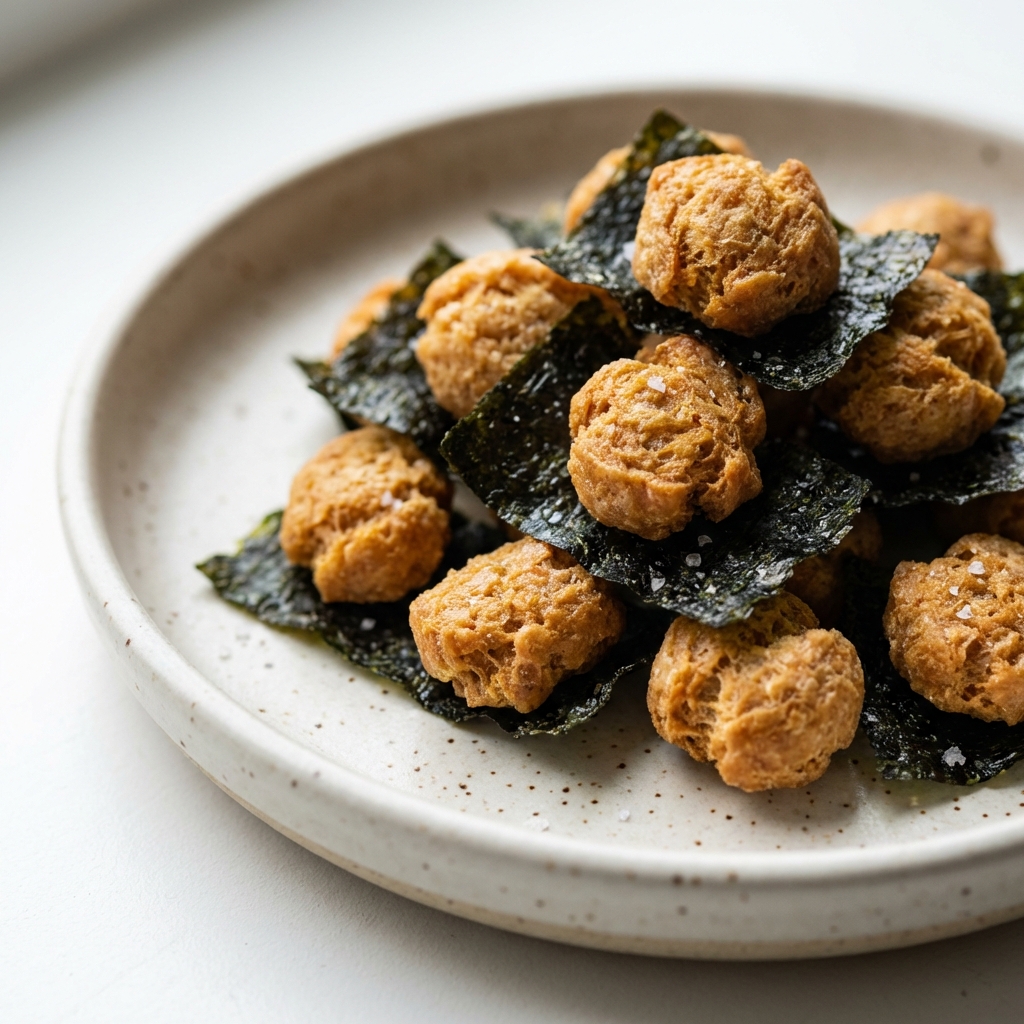 Soya Seaweed Pieces